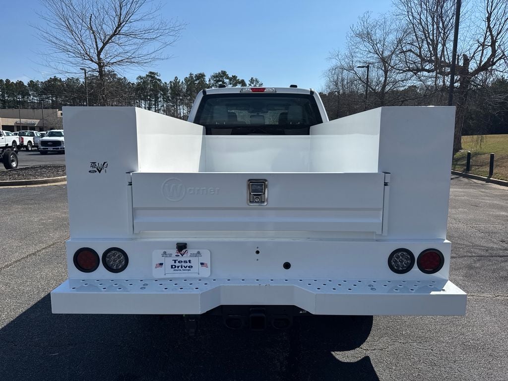 2026 Ford F-250SD XL