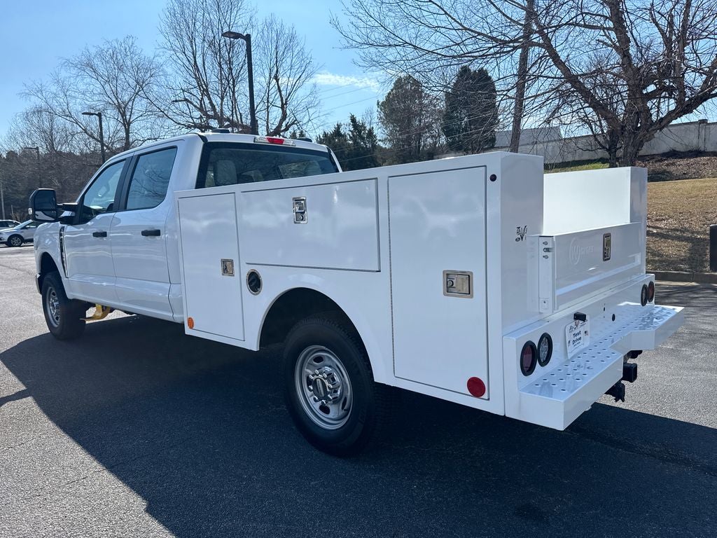 2026 Ford F-250SD XL