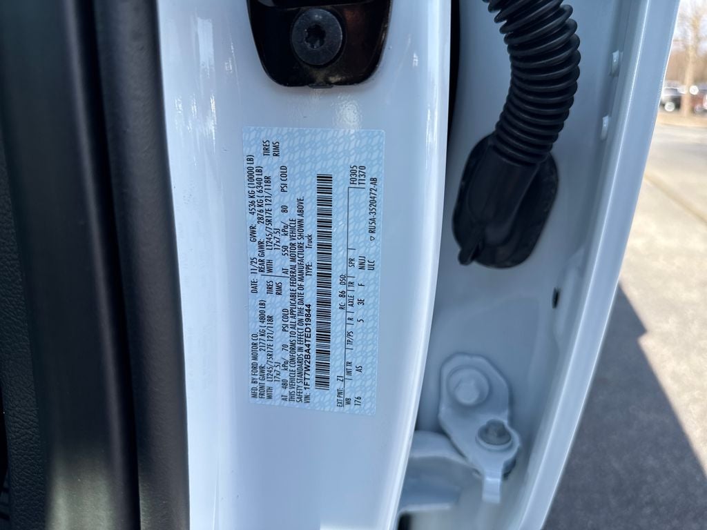 2026 Ford F-250SD XL