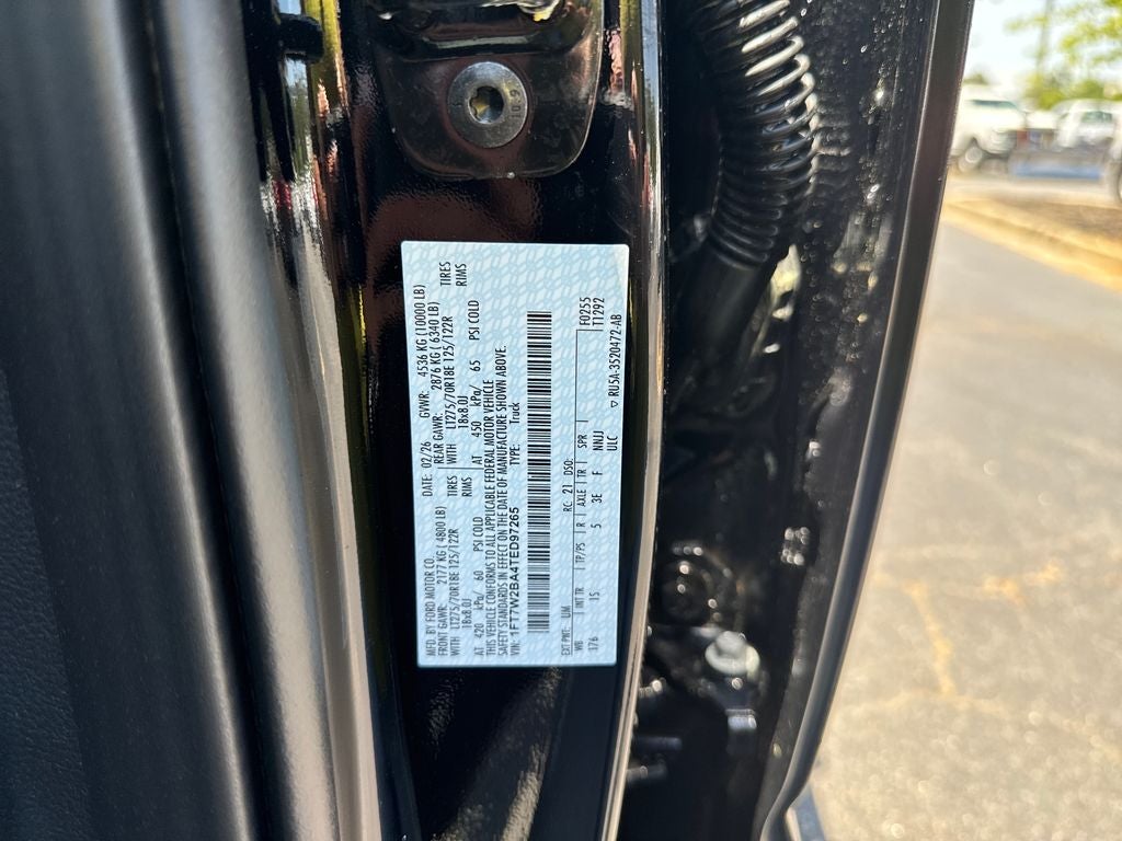 2026 Ford F-250SD F-250® XL