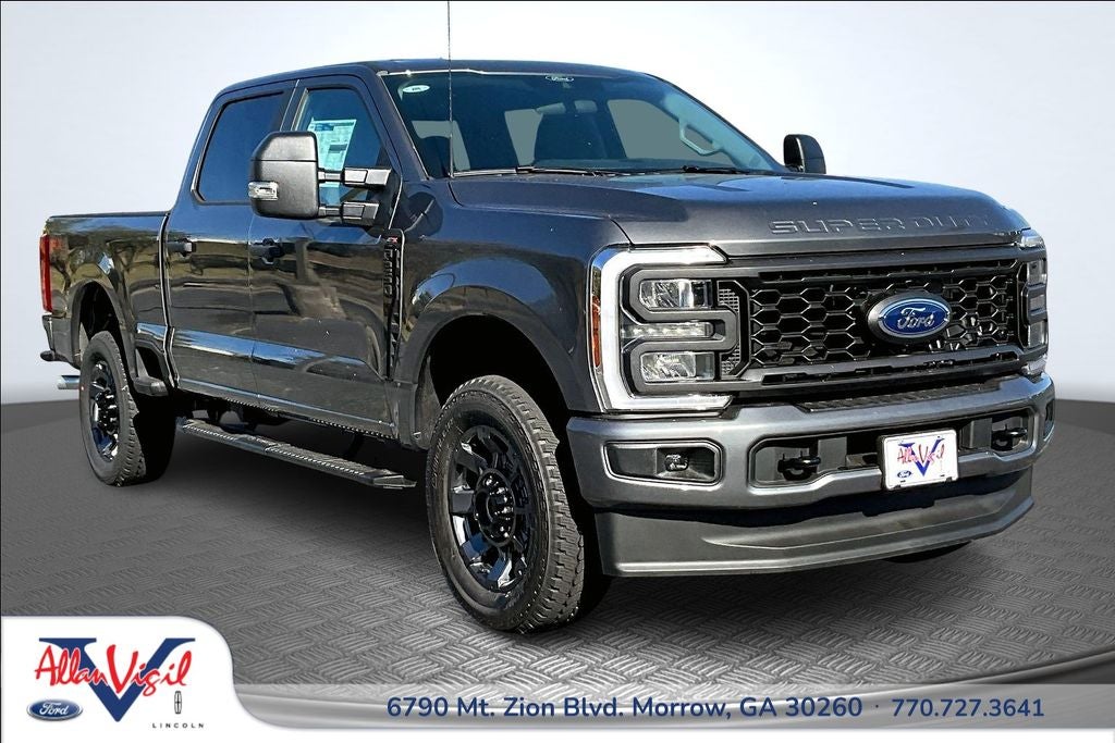 2026 Ford F-250SD XL