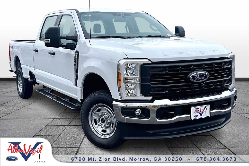 2026 Ford F-250SD XL