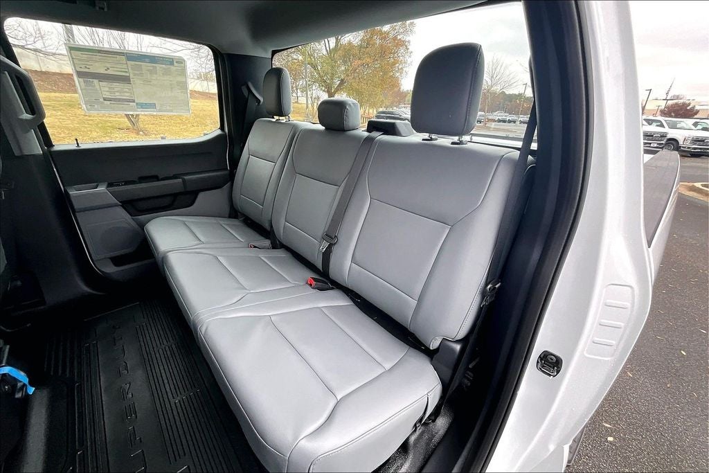 2026 Ford F-250SD XL