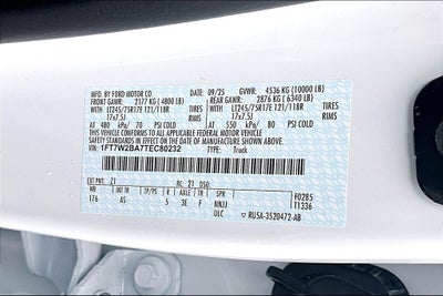 2026 Ford F-250SD XL