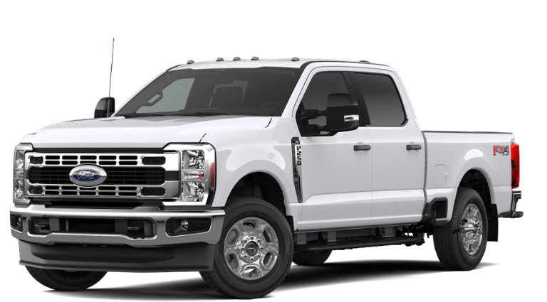 2026 Ford F-250SD F-250® XLT