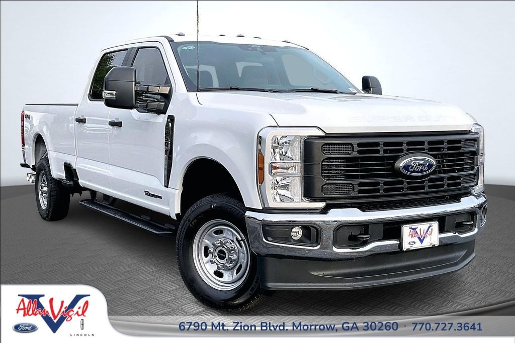 2026 Ford F-250SD XL