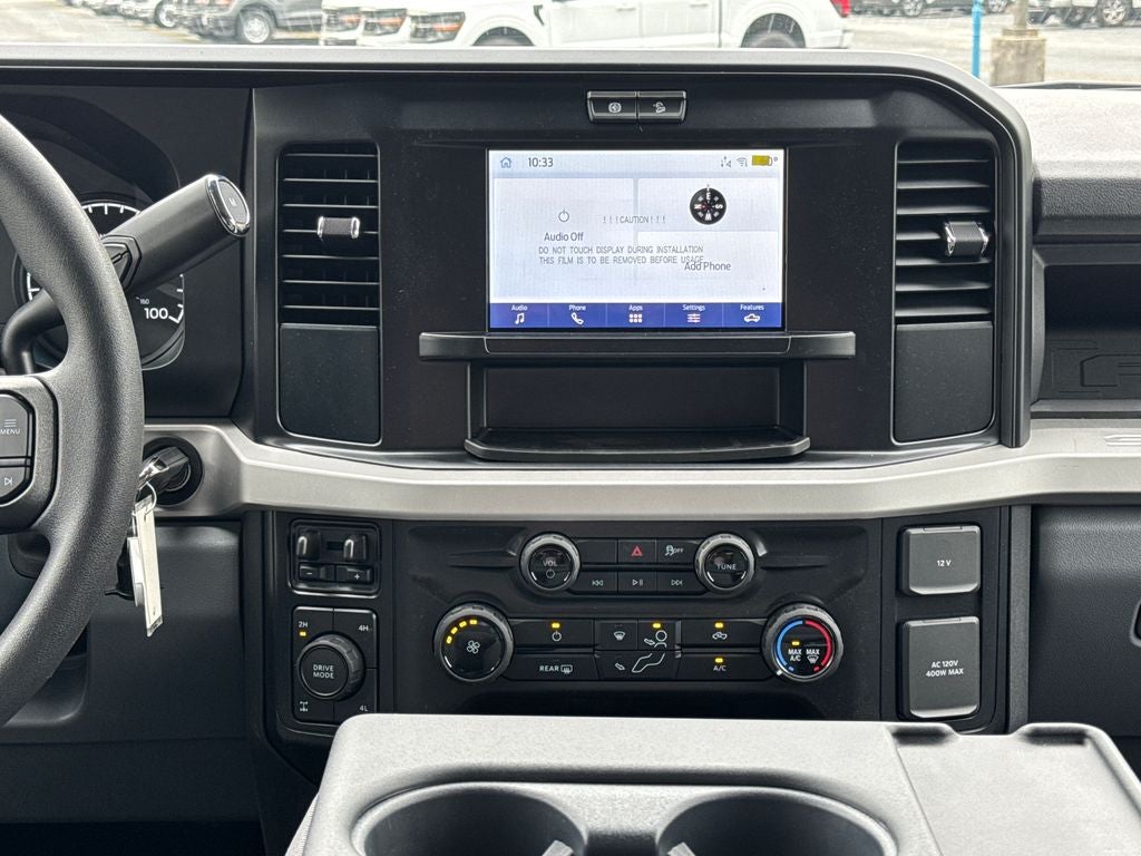 2026 Ford F-250SD F-250® XL