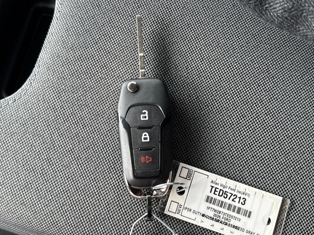 2026 Ford F-250SD F-250® XL