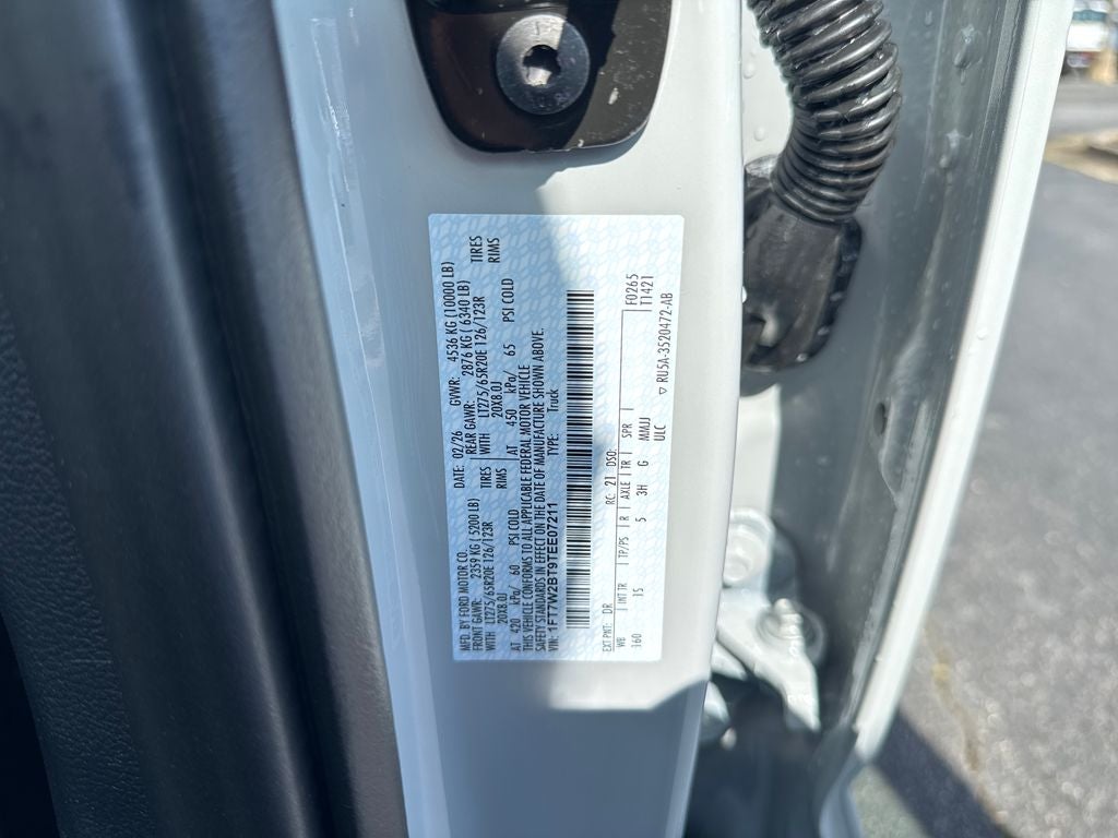 2026 Ford F-250SD F-250® XL