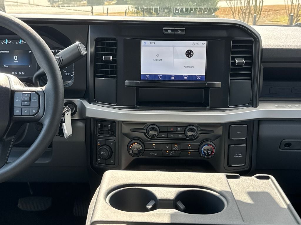 2026 Ford F-250SD F-250® XL