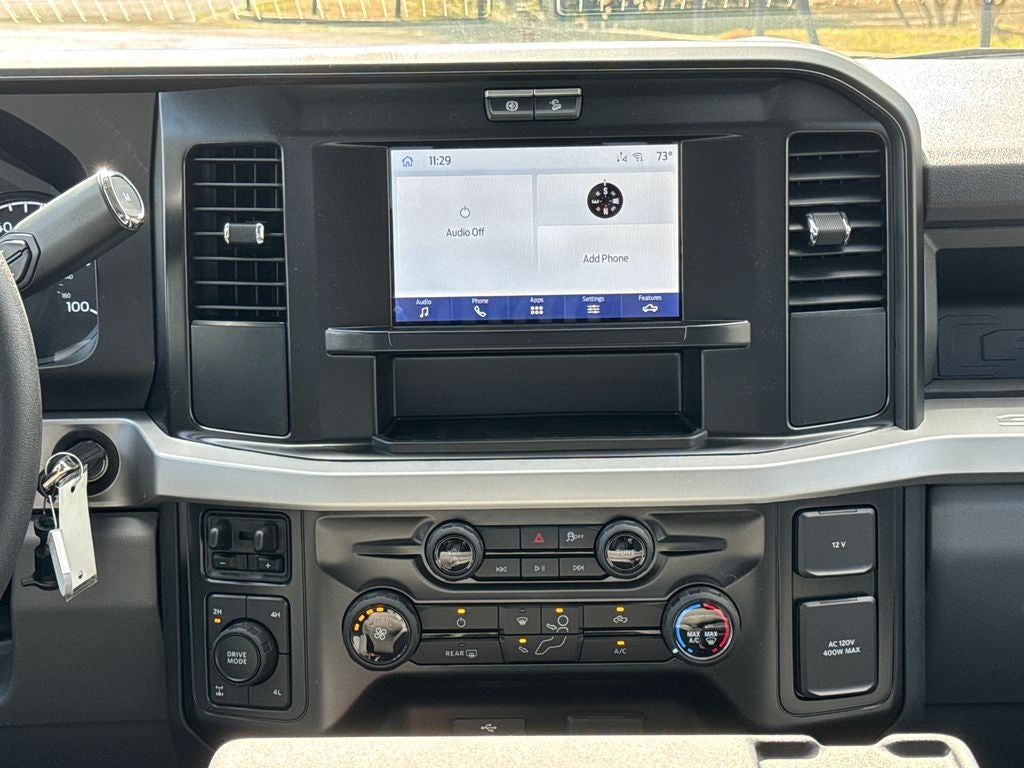 2026 Ford F-250SD F-250® XL