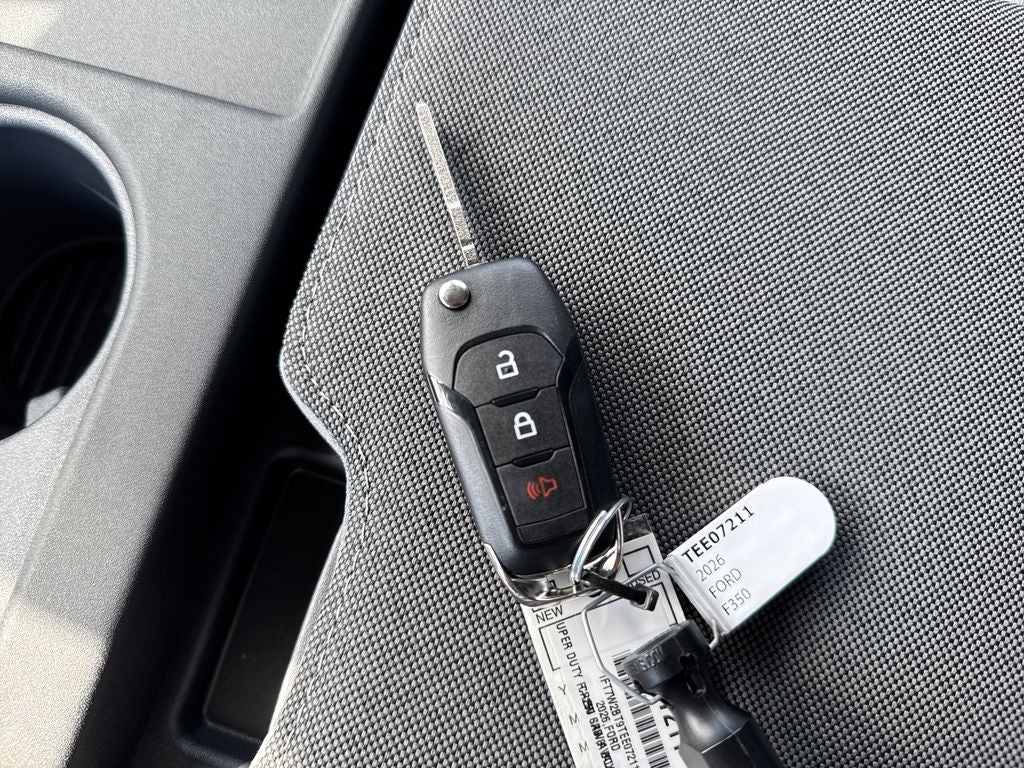 2026 Ford F-250SD F-250® XL