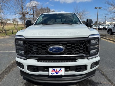 2026 Ford F-250SD F-250® XL