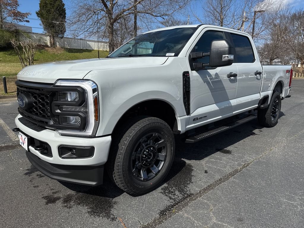 2026 Ford F-250SD F-250® XL