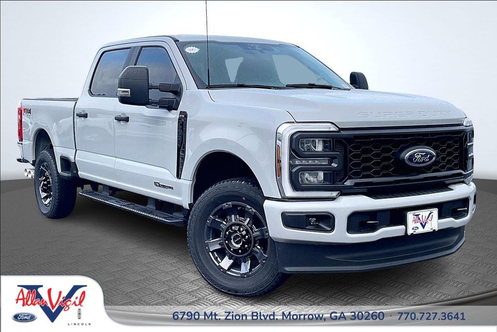 2026 Ford F-250SD F-250® XL