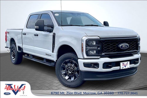 2026 Ford F-250SD F-250® XL