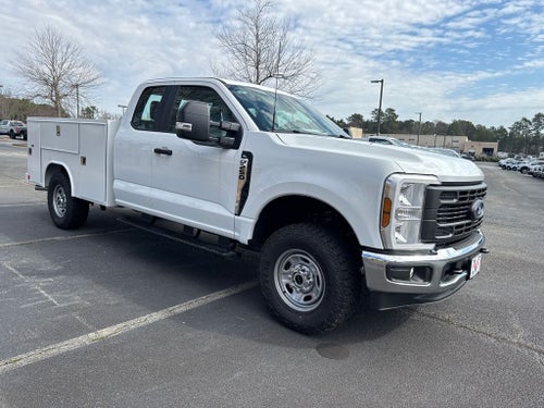 2026 Ford F-250SD XL