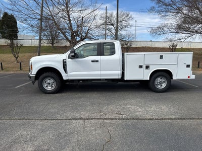 2026 Ford F-250SD XL