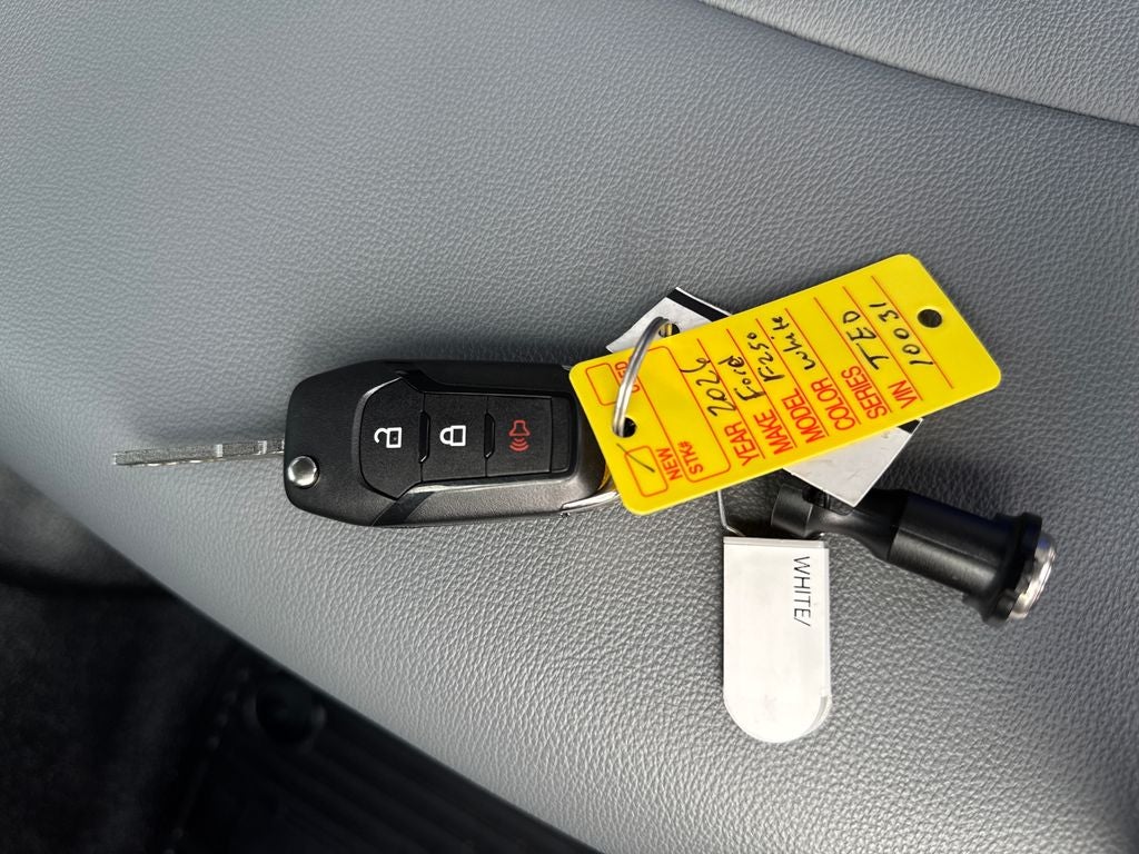 2026 Ford F-250SD XL