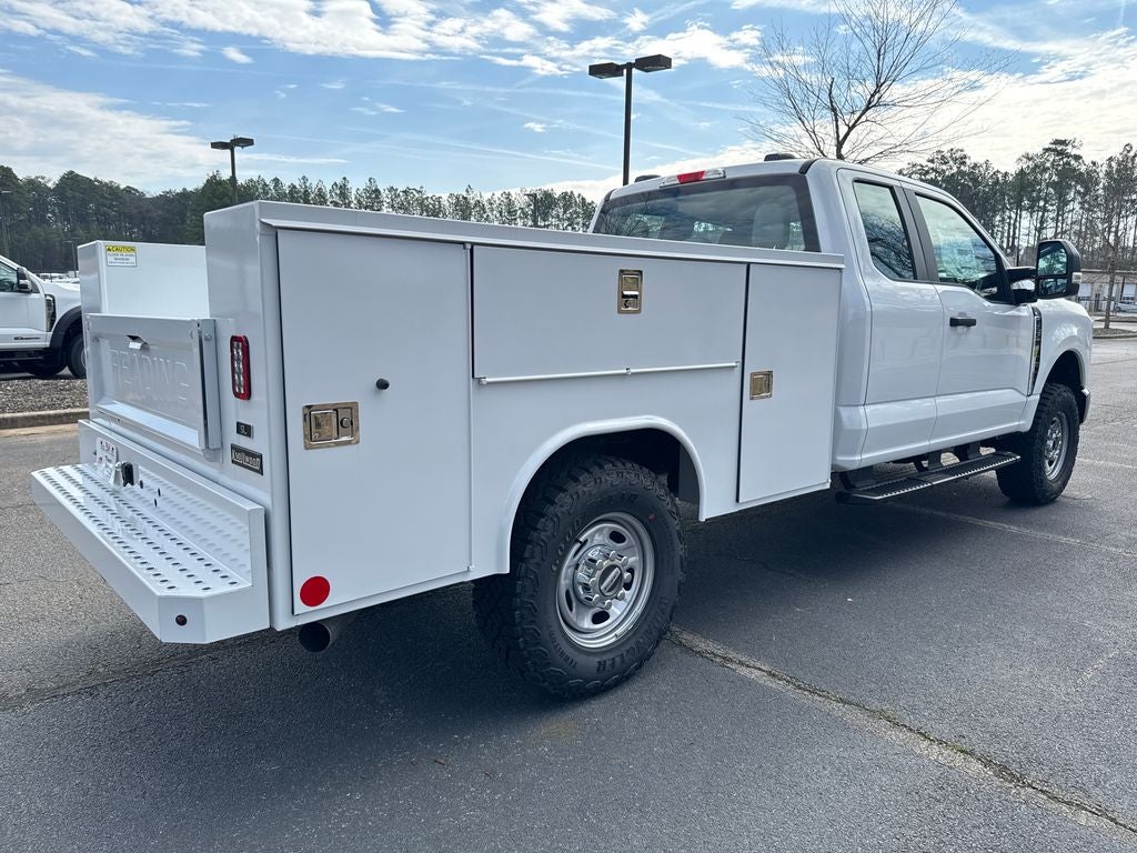 2026 Ford F-250SD XL