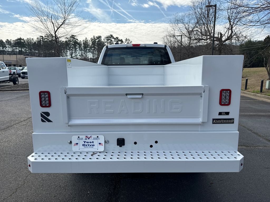 2026 Ford F-250SD XL