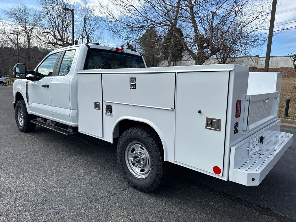 2026 Ford F-250SD XL