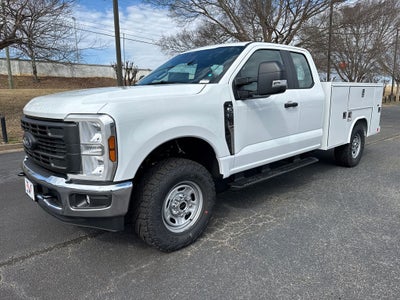 2026 Ford F-250SD XL