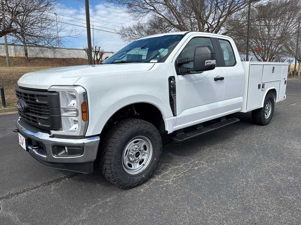 2026 Ford F-250SD XL