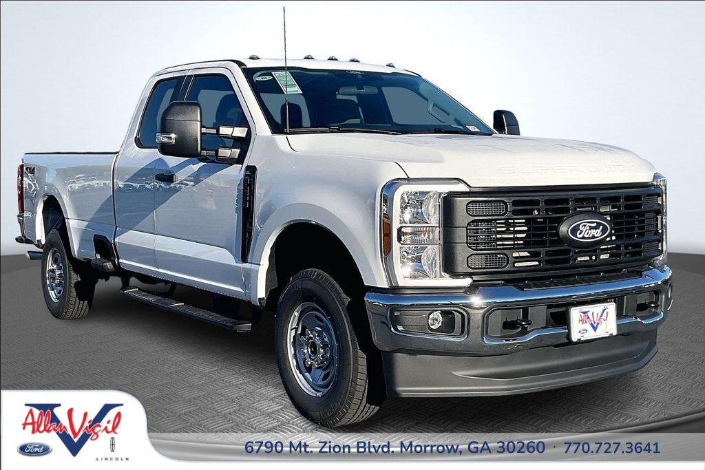 2027 Ford F-250SD XL