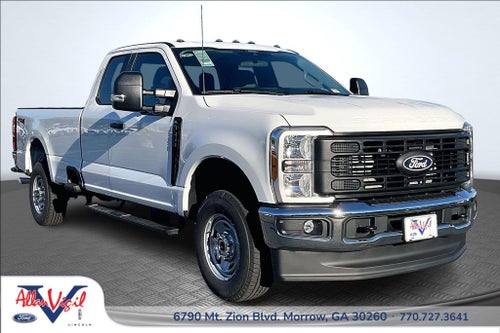 2027 Ford F-250SD XL