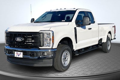 2027 Ford F-250SD XL