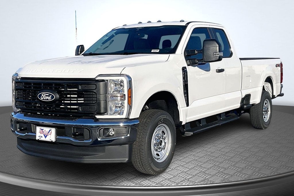 2027 Ford F-250SD XL