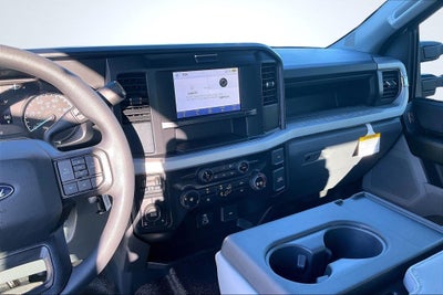 2027 Ford F-250SD XL