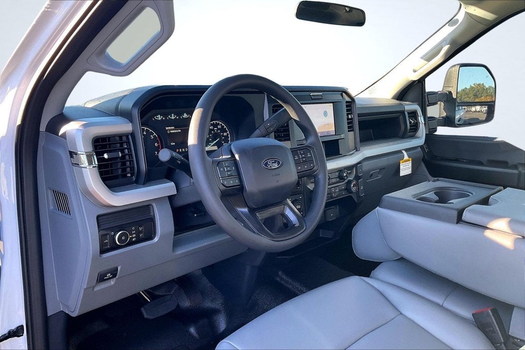 2027 Ford F-250SD XL