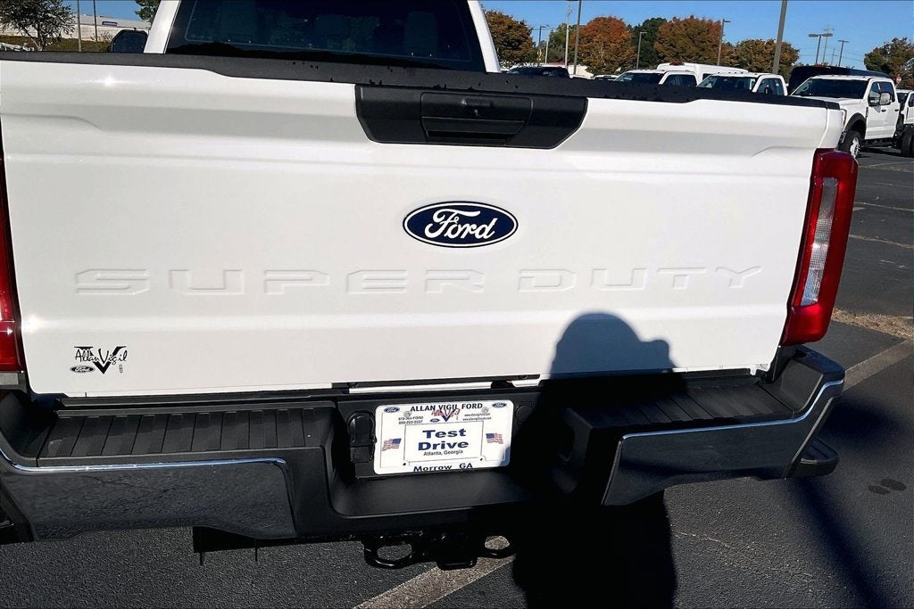 2027 Ford F-250SD XL