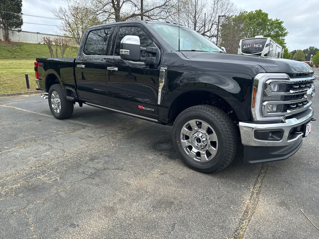 2026 Ford F-250SD King Ranch
