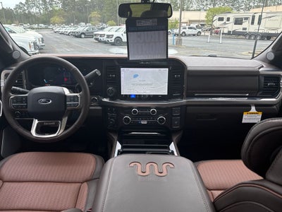 2026 Ford F-250SD King Ranch