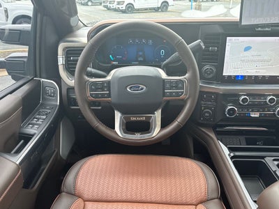 2026 Ford F-250SD King Ranch
