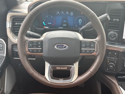 2026 Ford F-250SD King Ranch