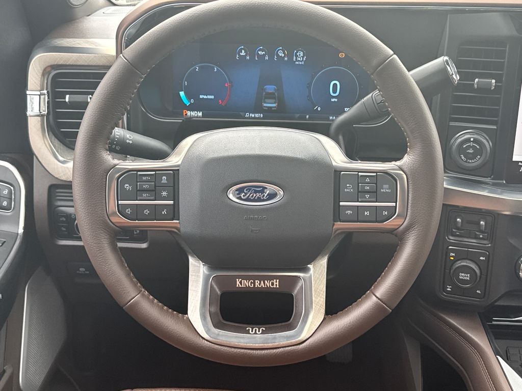 2026 Ford F-250SD King Ranch