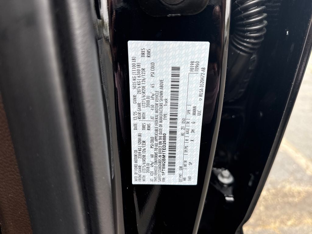2026 Ford F-250SD King Ranch