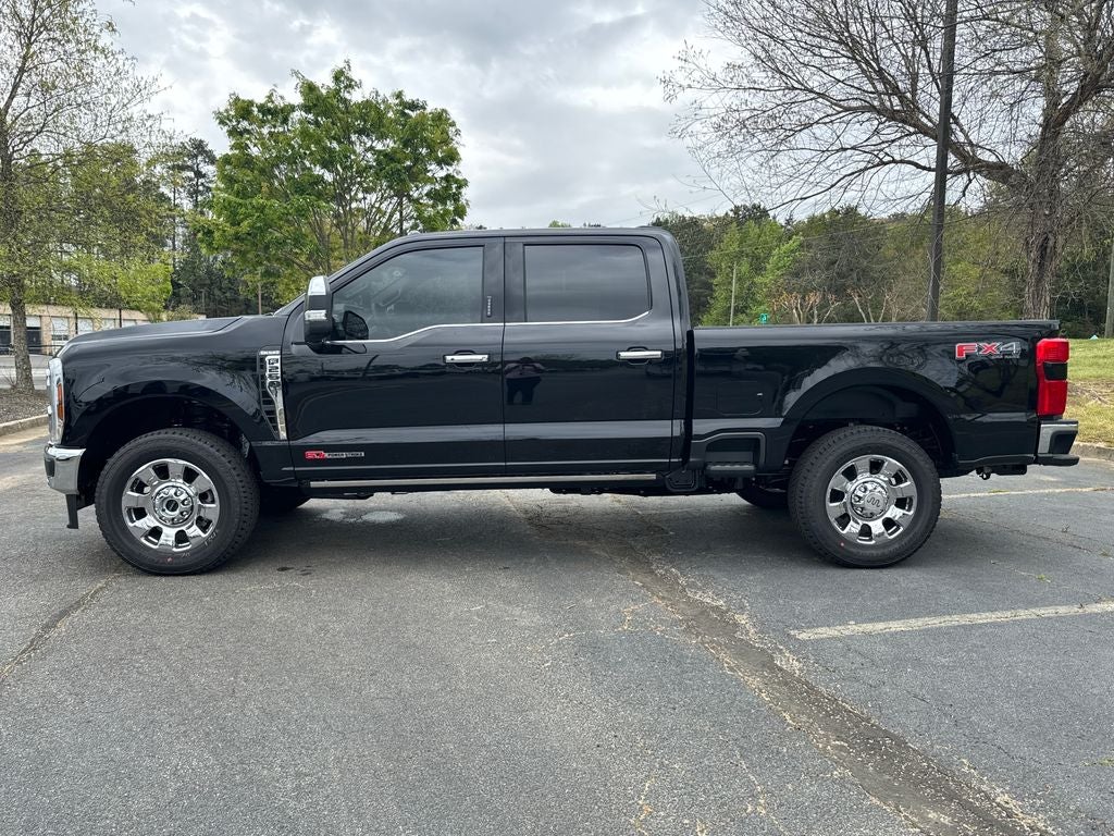 2026 Ford F-250SD King Ranch