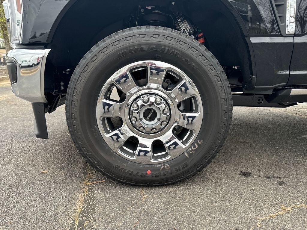 2026 Ford F-250SD King Ranch