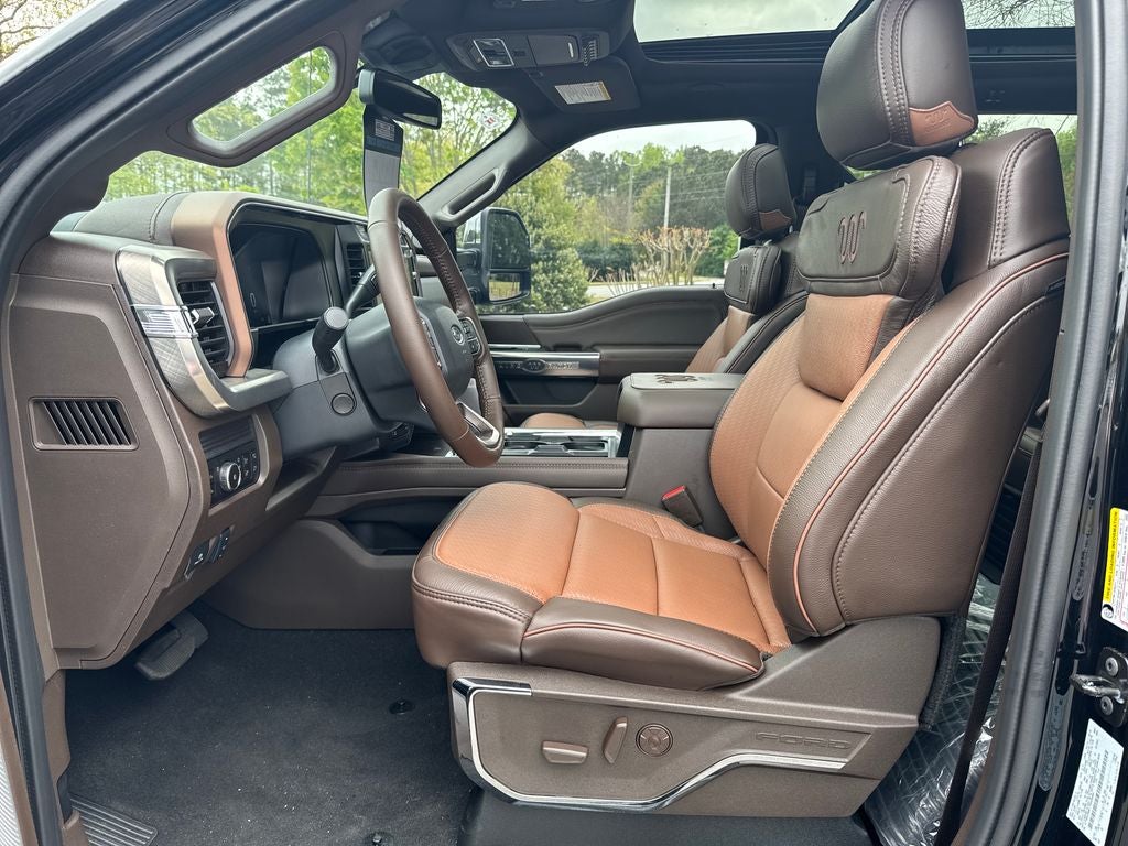 2026 Ford F-250SD King Ranch