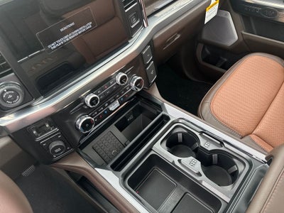 2026 Ford F-250SD King Ranch
