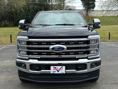 2026 Ford F-250SD King Ranch