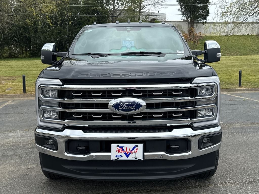 2026 Ford F-250SD King Ranch
