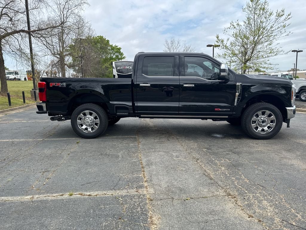 2026 Ford F-250SD King Ranch