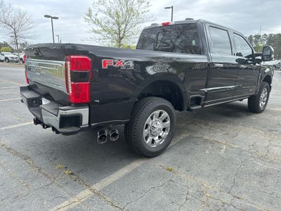 2026 Ford F-250SD King Ranch