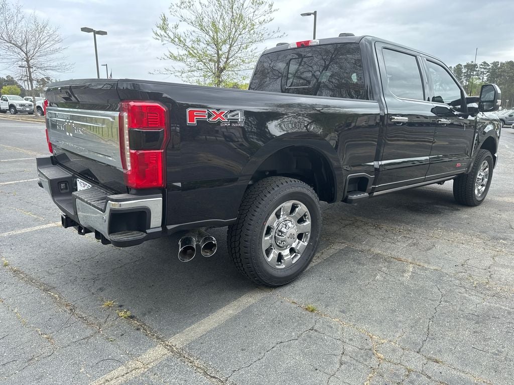 2026 Ford F-250SD King Ranch